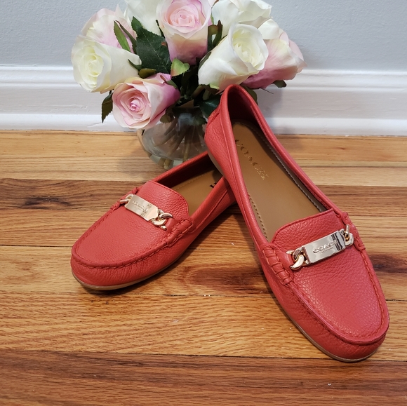 Coach Shoes - Coach loafer